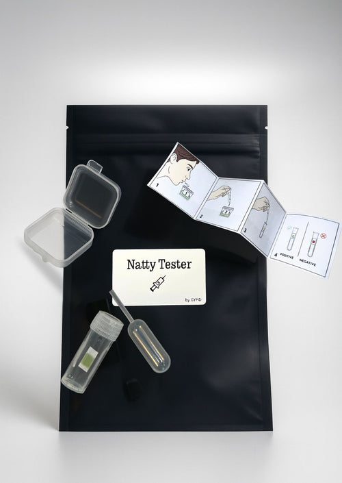 Natty Tester 💉