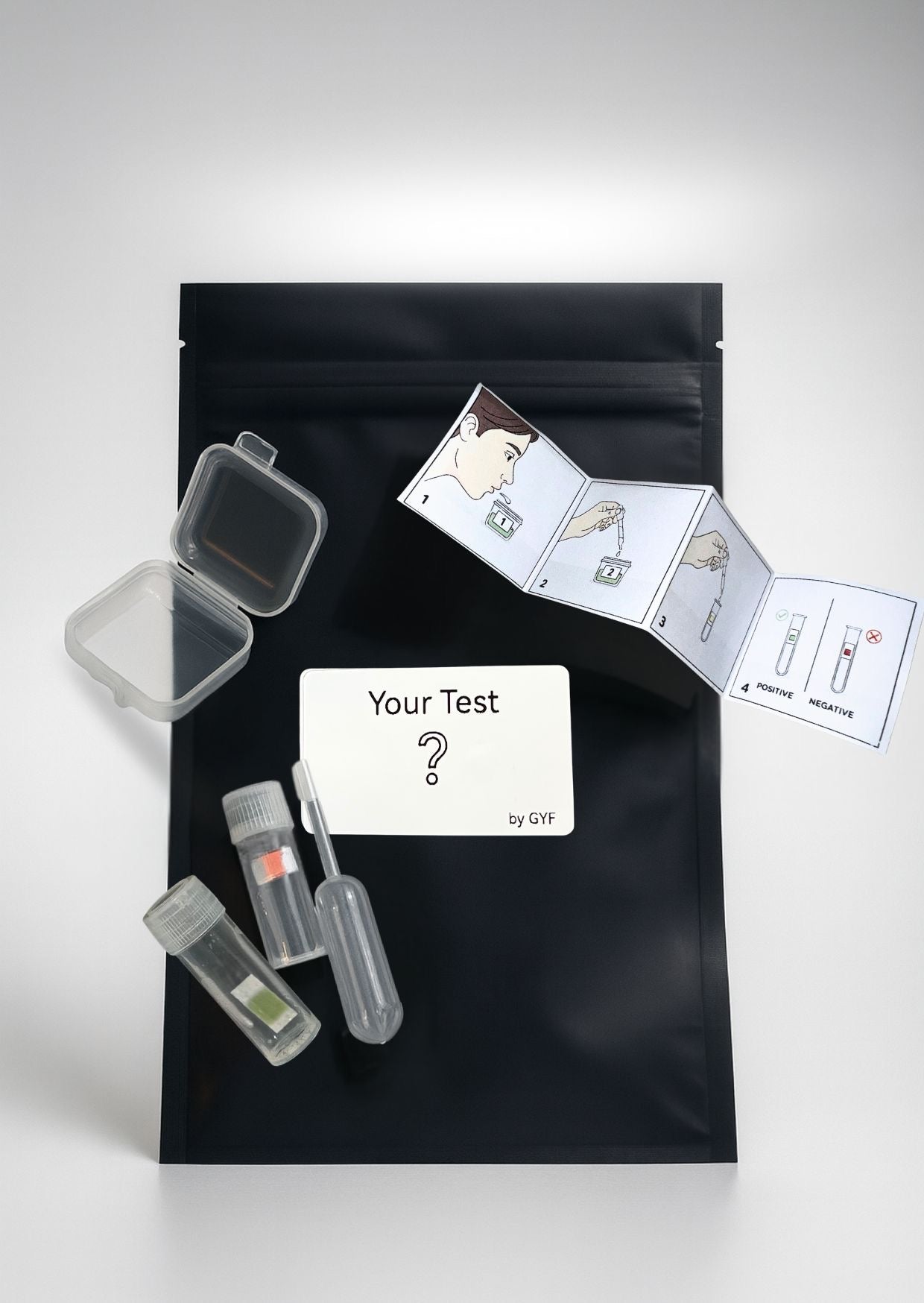 Personalisierter Tester