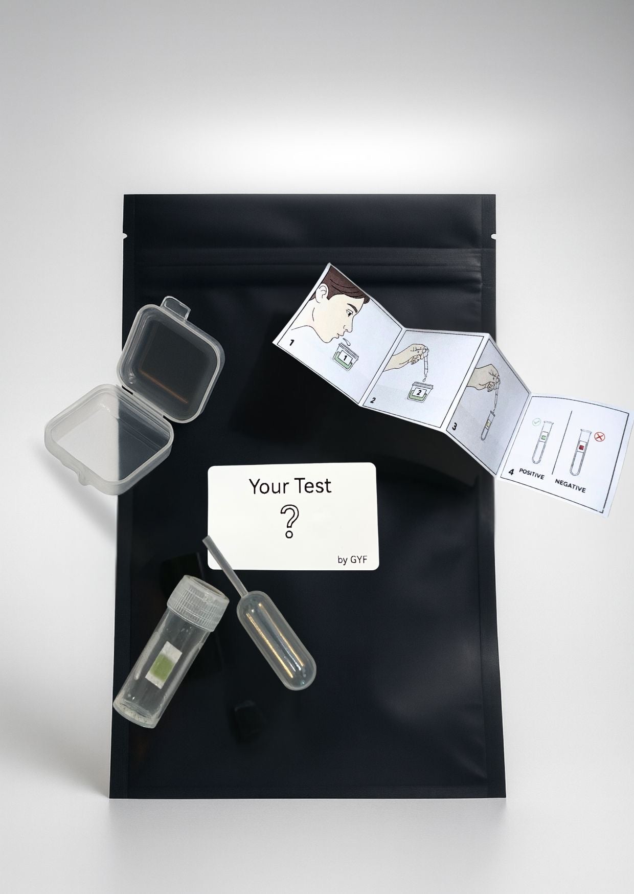 Personalisierter Tester