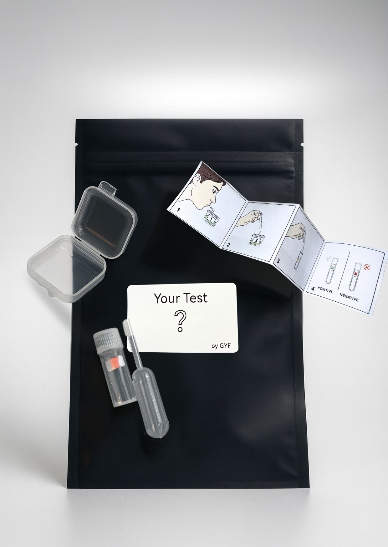 Personalisierter Tester